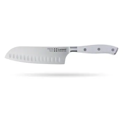 Lunasol Premium santoku nůž velký 17,8cm - 128763