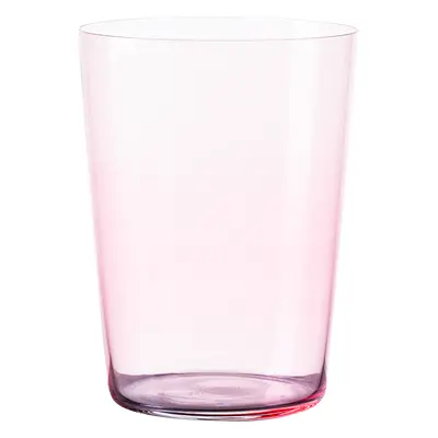 Poháry Tumbler červené 515 ml set 6 ks – 21st Century Glas Lunasol META Glass - 322663