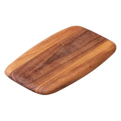 Deska na krájení malá Teak 20,3 x 15,2 x 1,5 cm – GAYA Wooden - 593733