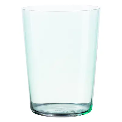 Poháry Tumbler zelené 515 ml set 6 ks – 21st Century Glas Lunasol META Glass - 322661