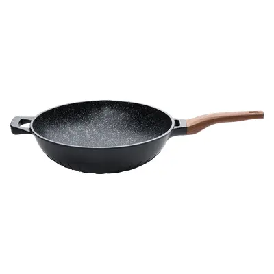 Wok s nepřilnavým povrchem ø 32 cm – Basic - 601122