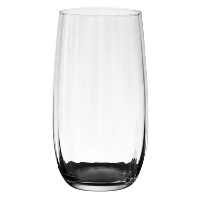 Poháry Tumbler 490 ml set 6 ks – Optima Line Glas Lunasol - 322688