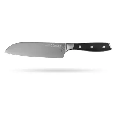 Nůž santoku 18 cm - Lunasol Platinum Line - 128781