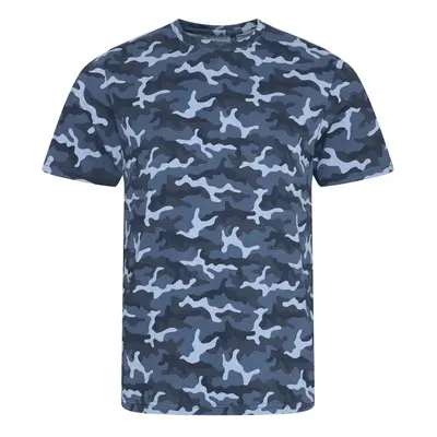 Unisex maskáčové tričko Camo T