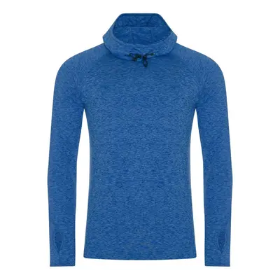 Pánské tričko s kapucí Cowlneck