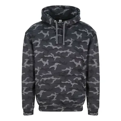 Unisex maskáčová mikina Camo