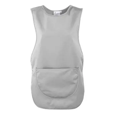 Tabard / zástěra s kapsou a zapínáním Clean