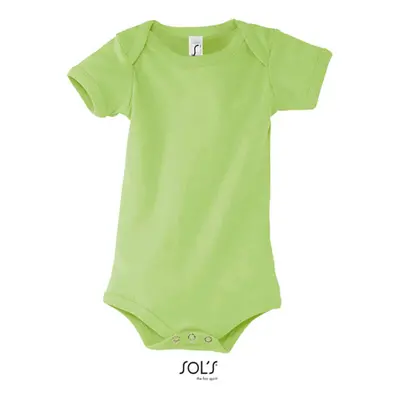 Dětské bavlněné body BABYS