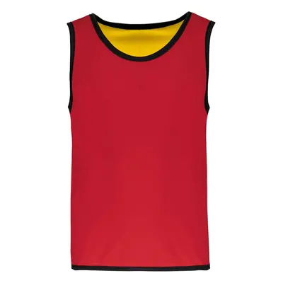 Dětský oboustranný rozlišovací dres RUGBY BIB