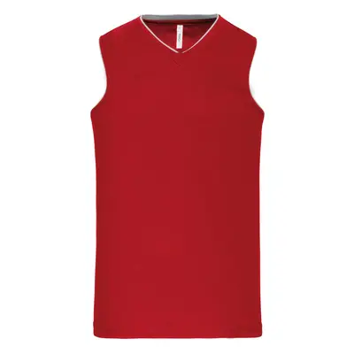 Dětský basketbalový dres JERSEY