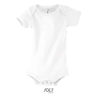 Dětské bavlněné body BABYS