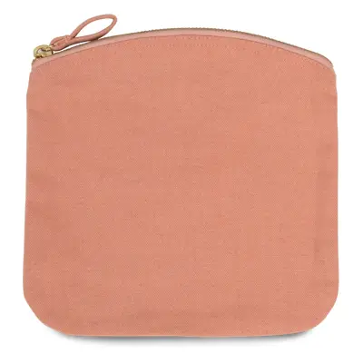 Plátěná taštička na zip Pouch