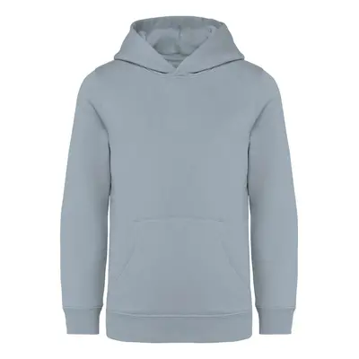 Dětská unisex mikina s kapucí Nature