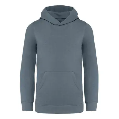 Dětská unisex mikina s kapucí Nature