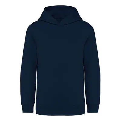 Dětská unisex mikina s kapucí Nature