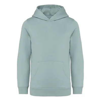 Dětská unisex mikina s kapucí Nature