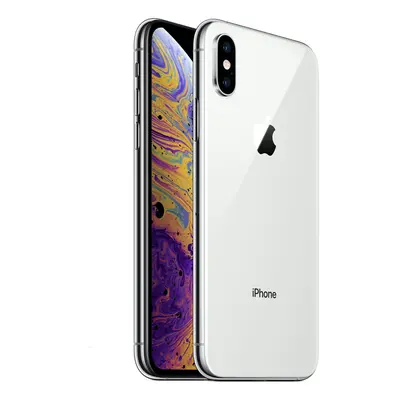 iPhone XS 64GB Silver - (A)