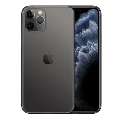 iPhone 11 Pro Max Space Gray 64GB - (B+)