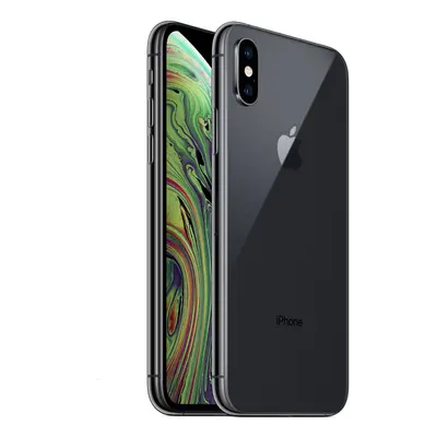 iPhone XS 64GB Space Gray - (B+)