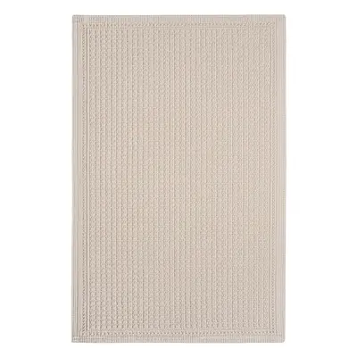 Koupelnová předložka Sorema Favo 1600 gsm Fog (hnědá)