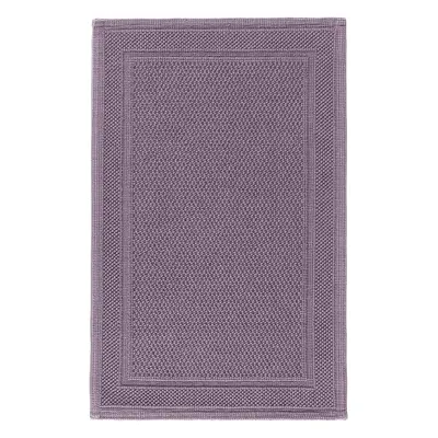 Koupelnová předložka Graccioza Bee Waffle 1700 gsm Lavender (fialová)