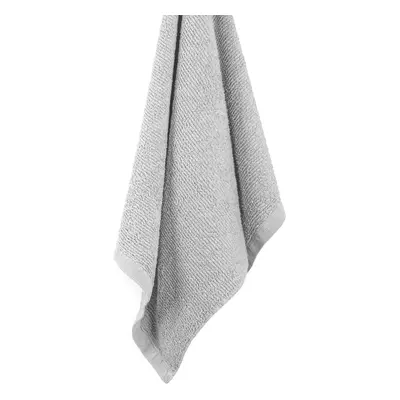 Froté osuška Sorema Ribbon 550 gsm Silver (šedá)