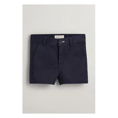 ŠORTKY GANT CHINO SHORTS MARINE