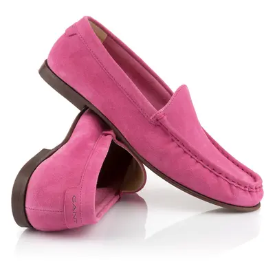 MOKASÍNY GANT KELLIE HOT PINK