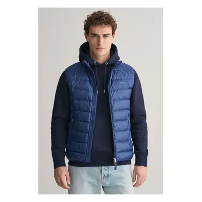 VESTA GANT LIGHT DOWN VEST SAILOR NAVY