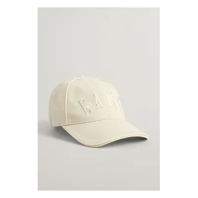 KŠILTOVKA GANT LOGO ARCH CAP SOFT OAT