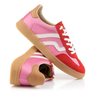 TENISKY GANT CUZIMA RED/PINK