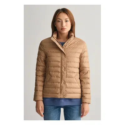 BUNDA GANT LIGHT DOWN JACKET WARM KHAKI