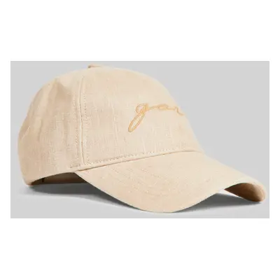 KŠILTOVKA GANT LINEN CAP DRY SAND