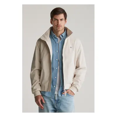 BUNDA GANT LIGHTWEIGHT HAMPSHIRE JACKET PUTTY