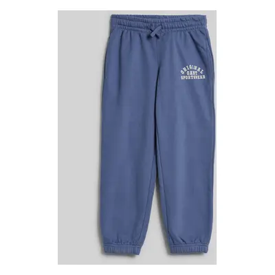 TEPLÁKY GANT ORIGINAL SPORTSWEAR SWEATPANTS WASHED BLUE