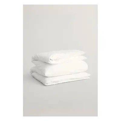 POVLEČENÍ GANT JACQUARD PAISLEY SINGLE DUVET WHITE