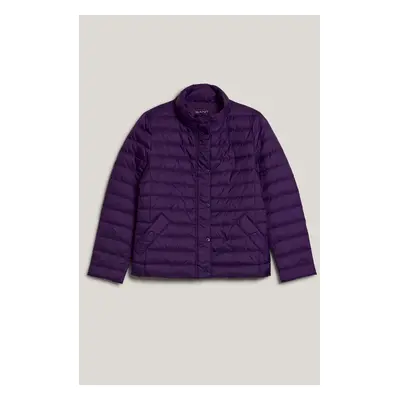 BUNDA GANT LIGHT DOWN JACKET PANSY PURPLE