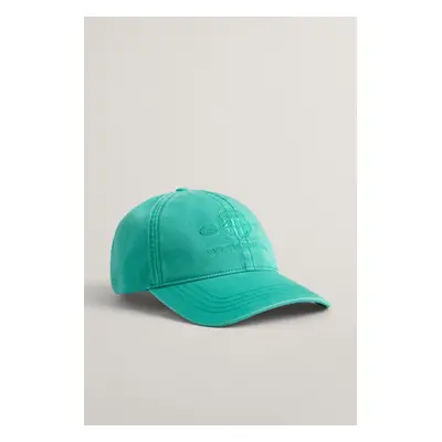 KŠILTOVKA GANT TONAL SHIELD CAP DEEP POOL