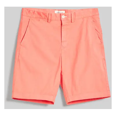 ŠORTKY GANT REG SUNFADED SHORTS SUNSET PINK