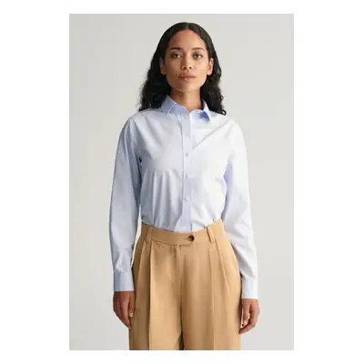 KOŠILE GANT REG POPLIN SHIRT LIGHT BLUE