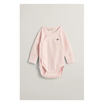 BODY GANT SHIELD LS BODY CRYSTAL PINK