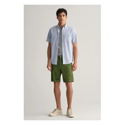 ŠORTKY GANT REG SUNFADED SHORTS KALAMATA GREEN