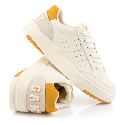 TENISKY GANT ELLIZY WHITE/YELLOW