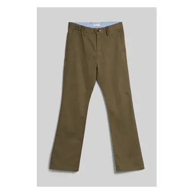 KALHOTY GANT CHINO JUNIPER GREEN