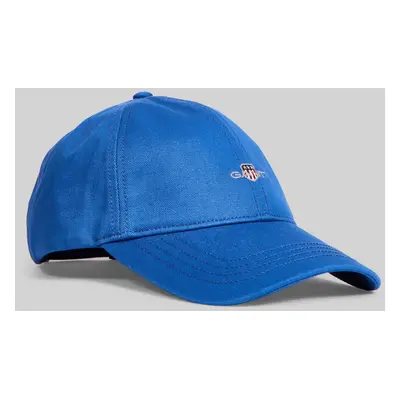 KŠILTOVKA GANT UNISEX. SHIELD CAP RICH BLUE