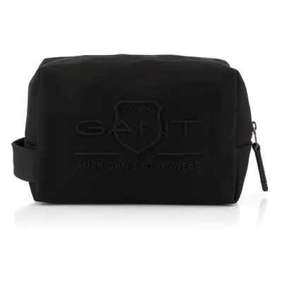 KOSMETICKÁ TAŠKA GANT TONAL SHIELD WASH BAG EBONY BLACK