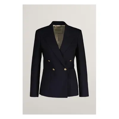 SAKO GANT SLIM CLUB BLAZER EVENING BLUE