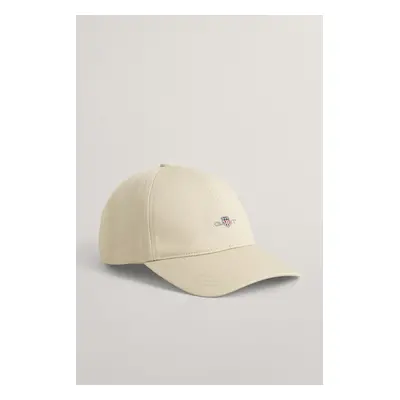 KŠILTOVKA GANT UNISEX. SHIELD CAP WHITE