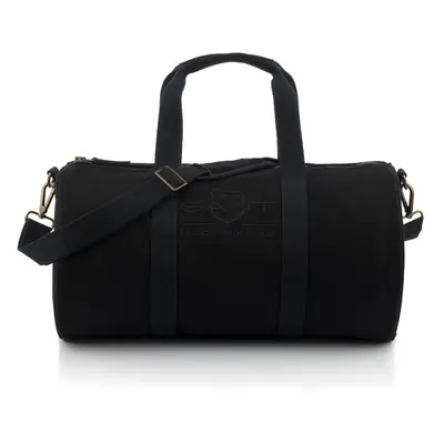 SPORTOVNÍ TAŠKA GANT TONAL SHIELD DUFFLE BAG EBONY BLACK