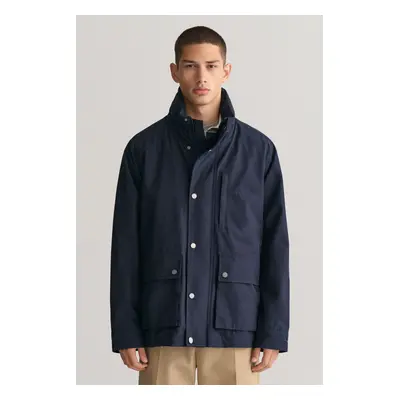 BUNDA GANT LIGHTWEIGHT MIST JACKET NAVY